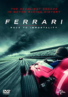 Ferrari: Race to Immortality [DVD] [2017]