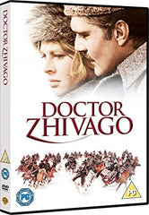 Doctor Zhivago [1965] [DVD]