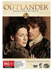 Outlander: Seasons 1 & 2 One & Two (DVD - Region 4)