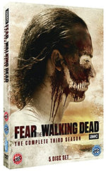 Fear The Walking Dead: The Complete Third Season [DVD]