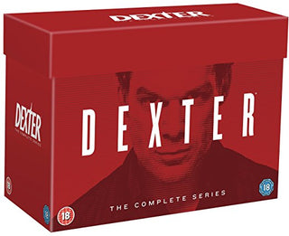 Dexter - Complete Season 1-8 [DVD]