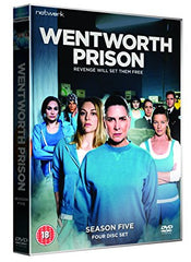 Wentworth Prison 5 [DVD]