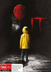 IT (2017) (DVD - Region 4)