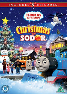 Thomas & Friends: Christmas On Sodor [DVD]