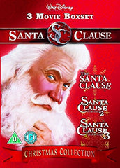 The Santa Clause Movie Collection [DVD]