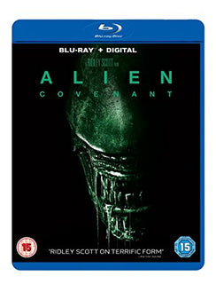 Alien Covenant [Blu-ray] [2017]
