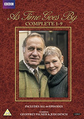 As Time Goes By - Complete Series 1-9 [DVD]