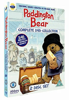 The Complete Paddington Bear [DVD]