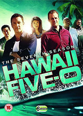 Hawaii Five-0: The Seventh Season [DVD]