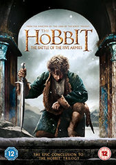 The Hobbit: The Battle of the Five Armies [DVD] [2015]