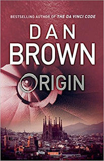 Origin (Hardcover) by Dan Brown