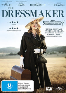 The Dressmaker (DVD - Region 4)