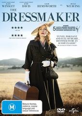 The Dressmaker (DVD - Region 4)