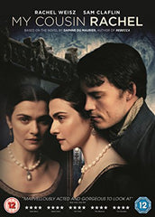 My Cousin Rachel [DVD] [2017]