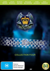 Blue Heelers: Collection 4 (DVD - Region 4)