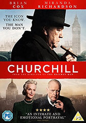 Churchill [DVD] [2017]