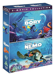 Finding Dory and Finding Nemo Double Pack [DVD]