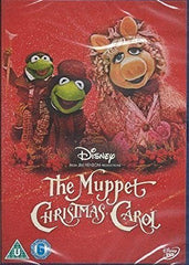 The Muppet Christmas Carol [DVD]