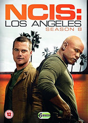 Ncis Los Angeles: Season 8 [DVD]