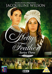 Hetty Feather Series 3 (BBC) [DVD]