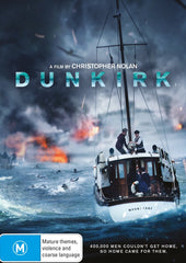 Dunkirk (DVD - Region 4)