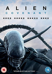 Alien Covenant [DVD] [2017]