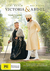 VICTORIA AND ABDUL (DVD - Region 4)