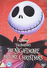 The Nightmare Before Christmas [1994] [DVD]