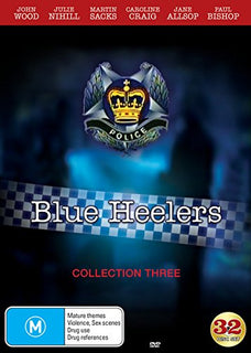 Blue Heelers: Collection 3 (Seasons 8-10) (DVD - Region 4)