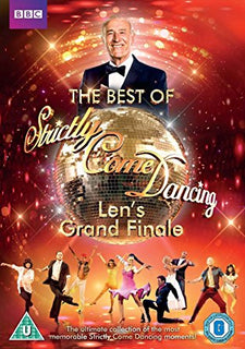 The Best of Strictly Come Dancing: Len's Grand Finale [DVD] [2016]