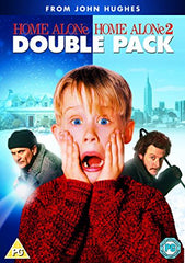 Home Alone / Home Alone 2: Lost in New York Double pack [DVD] [1990]