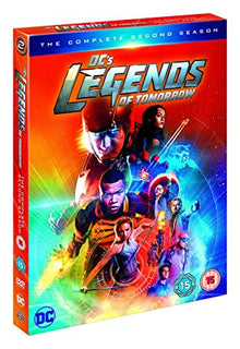 DC Legends of Tomorrow S2 [DVD] [2017]