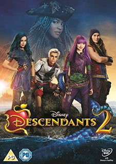 The Decendants 2 [DVD]