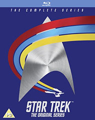 Star Trek The Original Series: Complete [Blu-ray]