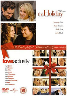 The Holiday/Love Actually [DVD]