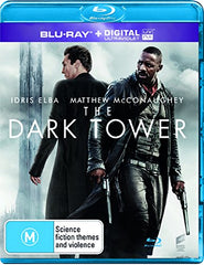 The Dark Tower (Blu Ray - Region B - AUS)