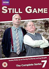 Still Game - Series 7 [DVD] [2016]