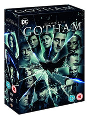 Gotham S1-3 [DVD] [2017]
