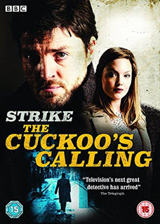 Strike: The Cuckoos Calling [DVD] [2017]