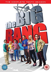The Big Bang Theory - Season 10 [DVD] [2017]