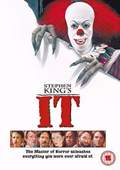 Stephen King's It [DVD] [2006]