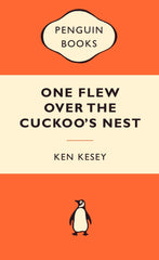 One Flew Over the Cuckoo's Nest by Ken Kesey