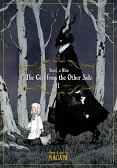 The Girl from the Other Side by Nagabe