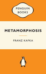 Metamorphosis by Franz Kafka