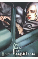 The Fountainhead by Ayn Rand