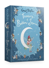 Treasury of Bedtime Stories (Hardcover) by Enid Blyton