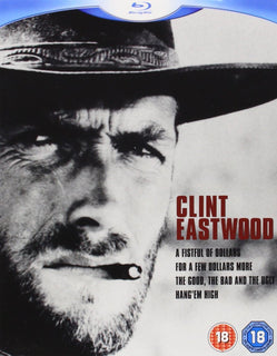 Clint Eastwood - 4-Film Collection [Blu-ray]