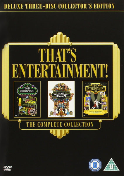 That's Entertainment Box Set [DVD]