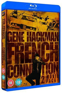 The French Connection & French Connection II [Blu-ray]