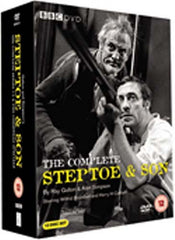 The Complete Steptoe & Son [DVD] [1962]